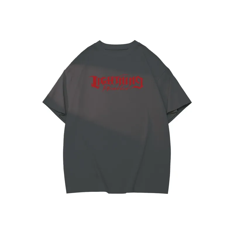LIGHTNING MONSTER T Shirt Unisex-13