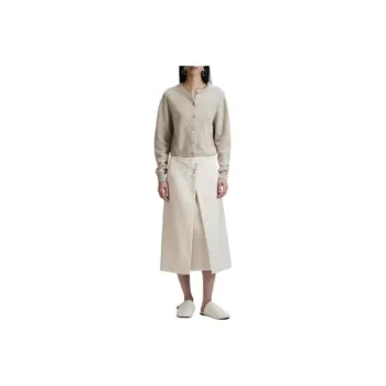 Carven Cashmere Cardigan