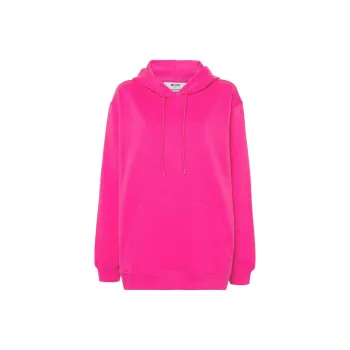 MSGM Sweatshirt Women's Fuchsia