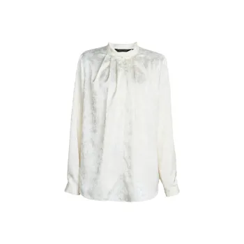 ROEYSHOUSE Shirts Women's White