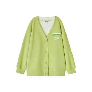 B.Duck Knitwear Women's Gray Green
