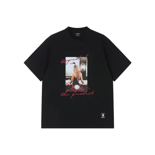 UPGREATED x Playboy T Shirt Unisex
