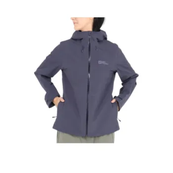 Jack Wolfskin Jackets & Coats Women's Purple