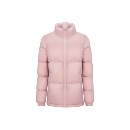 CAMEL Warm Fleece Series Down Jackets Women's