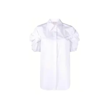 Alexander McQueen Short Sleeved Shirt