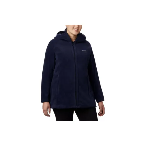 Columbia Benton Benton Springs™ Jackets Coats Women's Navy Blue