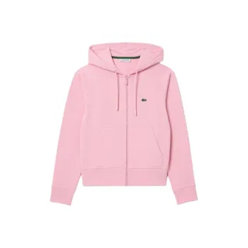 LACOSTE Jackets Coats Women's Pink