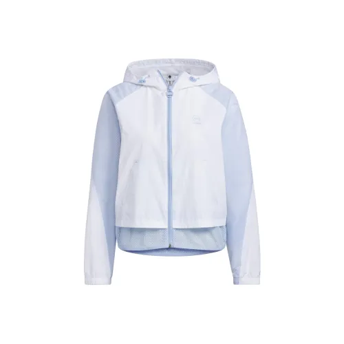 Adidas Neo Jackets Women's dark Pink Blue