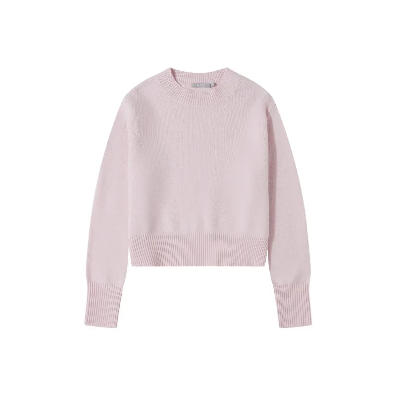 C'N'C Fall And Winter Cashmere Sweater Women's-5