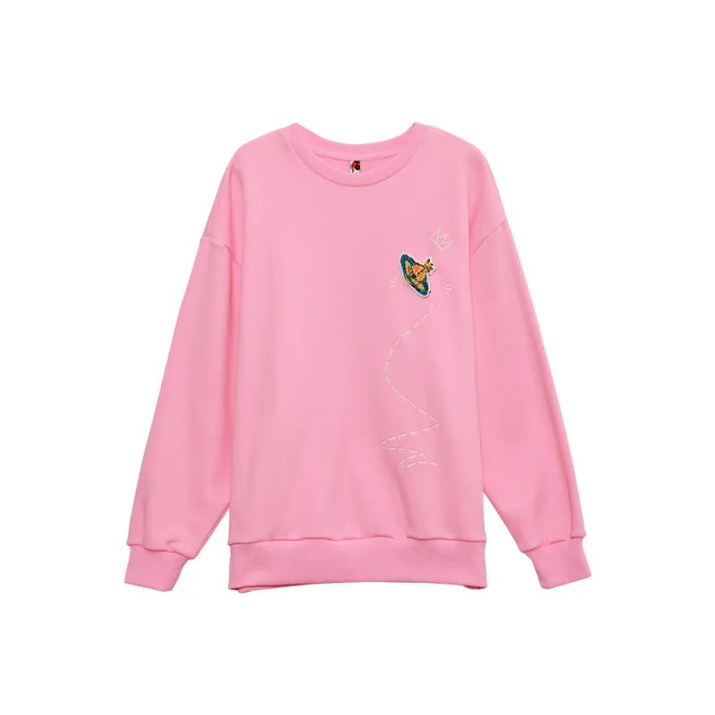 MUGUOGUOMU Sweatshirts Women's-3