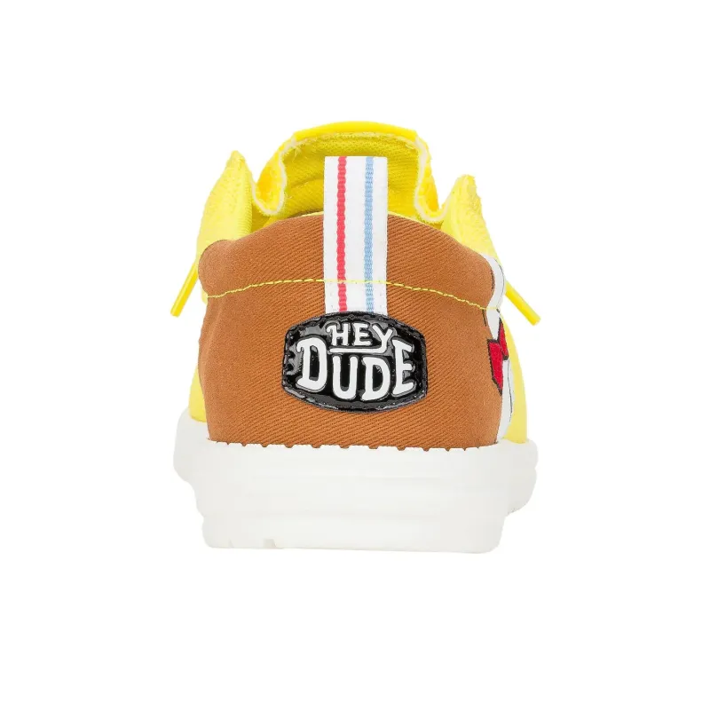 Hey Dude Wally Funk SpongeBob SquarePants-4