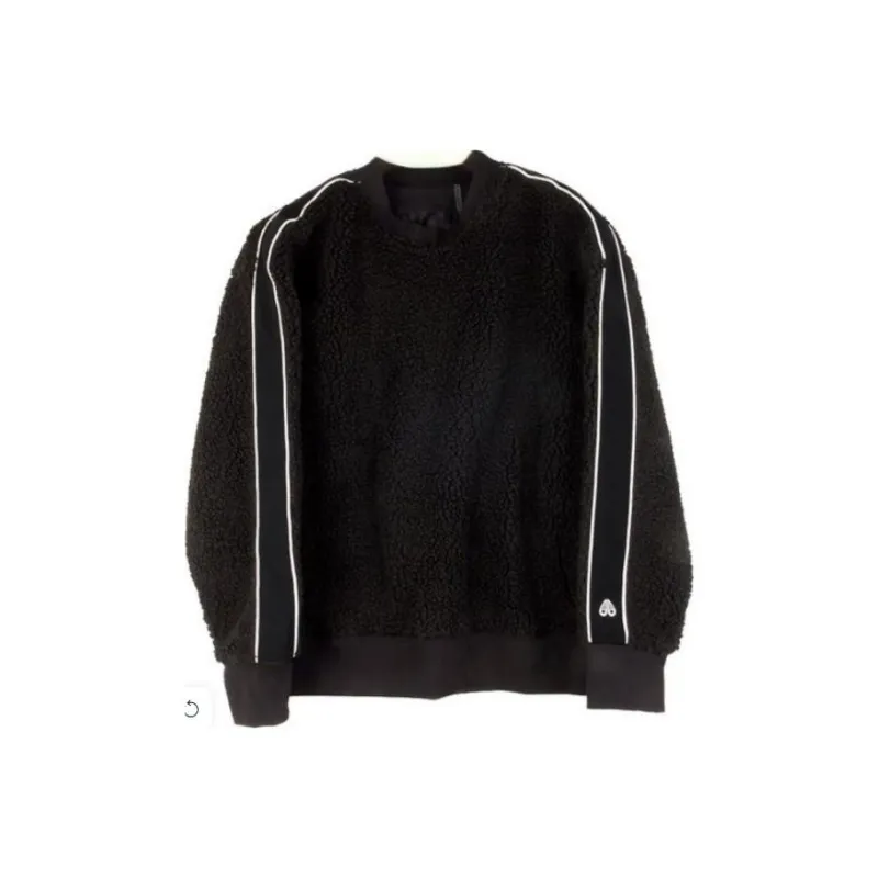 Moose Knuckles Sweatshirt Women's Black-0