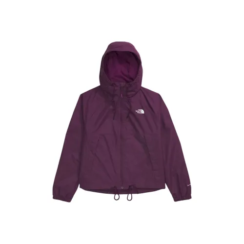 THE NORTH FACE Women's’s Antora Novelty Rain didnt jacket didnt jackets Coats Women's Purple