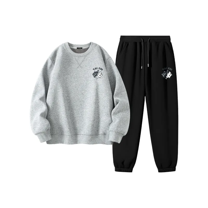 MINISO Casual Sportswear Unisex-18