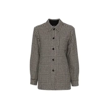 A.P.C Darlene Button-Up Shirt