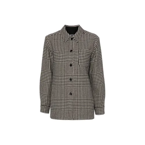 A.P.C Darlene Button Up Shirt
