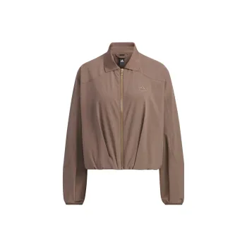 Adidas Jackets Women's Stratum Dark Earthy Brown