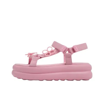 CAMPER Twins One Strap Sandals 5.1cm Women's Pink
