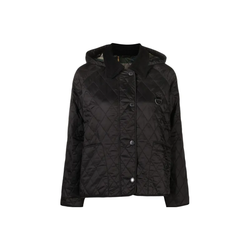 BARBOUR Jackets Women's Black-0