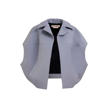 MARNI Jackets Coats Women's Gray