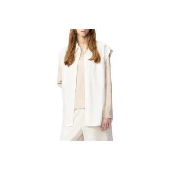 UNIQLO U Collection Shirts Women's White