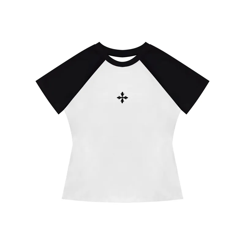 FDR T Shirts Women's White-0