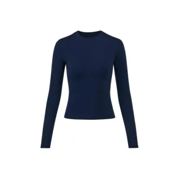 Victoria's Secret THE MIX T Shirt Women's Dark Blue