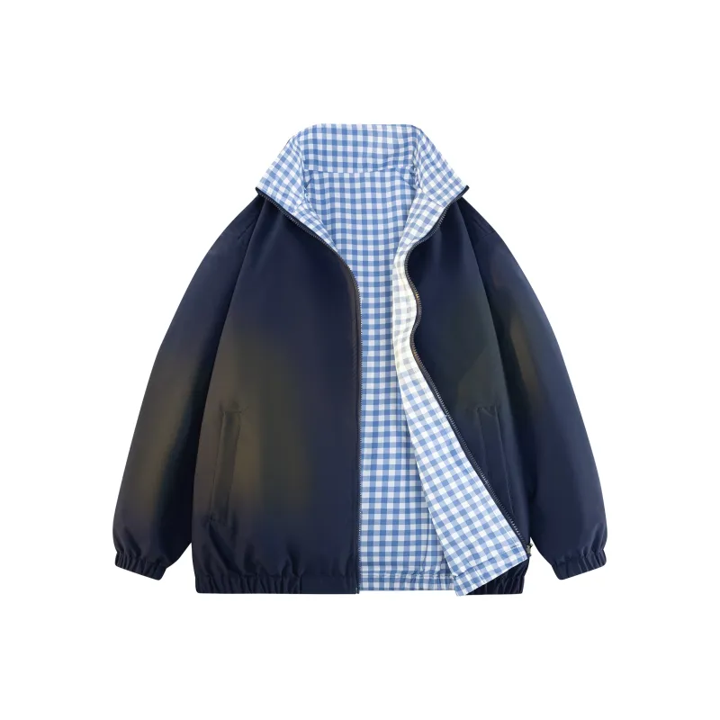 Warrior Ride The Wind Collection Open Ended Smile Collection Jacket Unisex-13