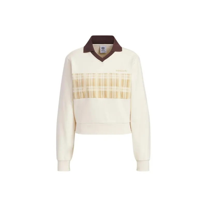 Adidas Originals Sweatshirt Women's White-0