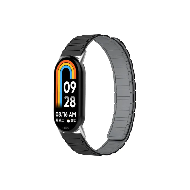 SOUTU Watch Band Xiaomi Compatibility 14MM Silicone Material-14