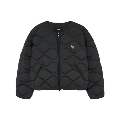 MLB Jackets Women's Black