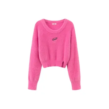 CHUU Knitwear Women's Fuchsia
