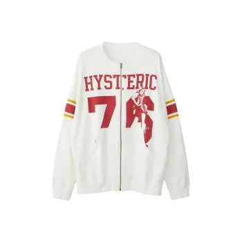 HYSTERIC GLAMOUR Sweatshirt Women's White
