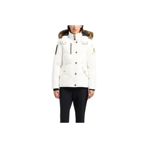 Moose Knuckles Jackets Coats Women's White