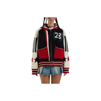 Jaded London Blueprint Collection Jackets Coats Women's Black