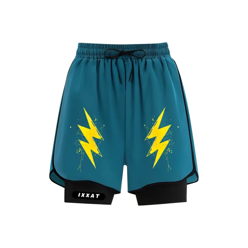 IXXAT Sports Shorts Unisex-10