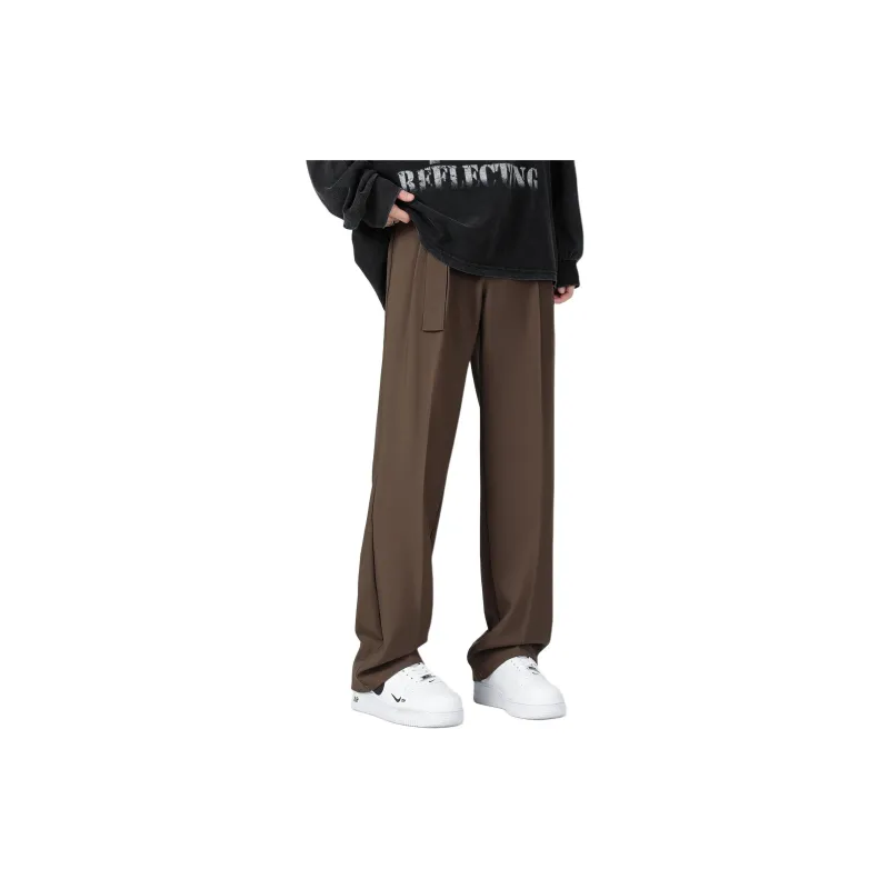 F·dragon Suit Trousers Unisex-4