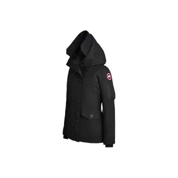 Canada Goose Montebello Series FW22 Down Jacket Women's Black