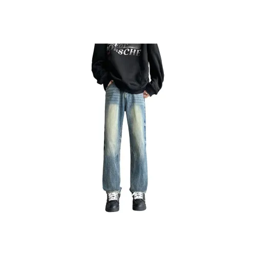 FAWENXIANGZI Jeans Men