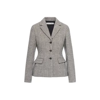 DIOR Jackets Women's Gray