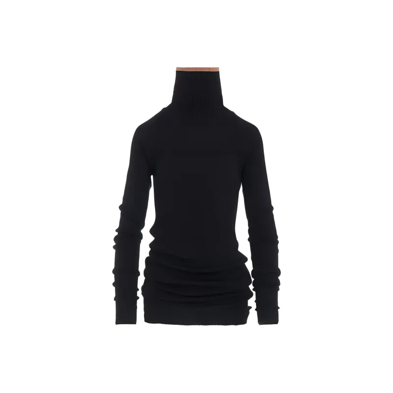 Yohji Yamamoto Y's FW24 Knitwear Women's Black-0