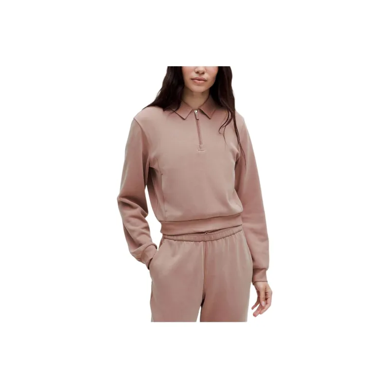 Lululemon Softstreme™ Series Sweatshirt Women's Black-4