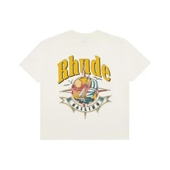 RHUDE Port De RHUDE Tee