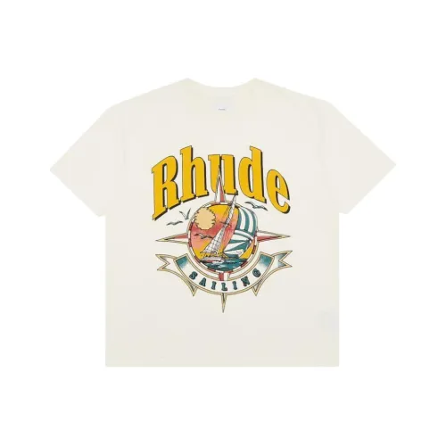 RHUDE Port De RHUDE Tee