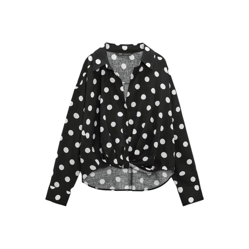 ZARA Shirts Women's Black-0