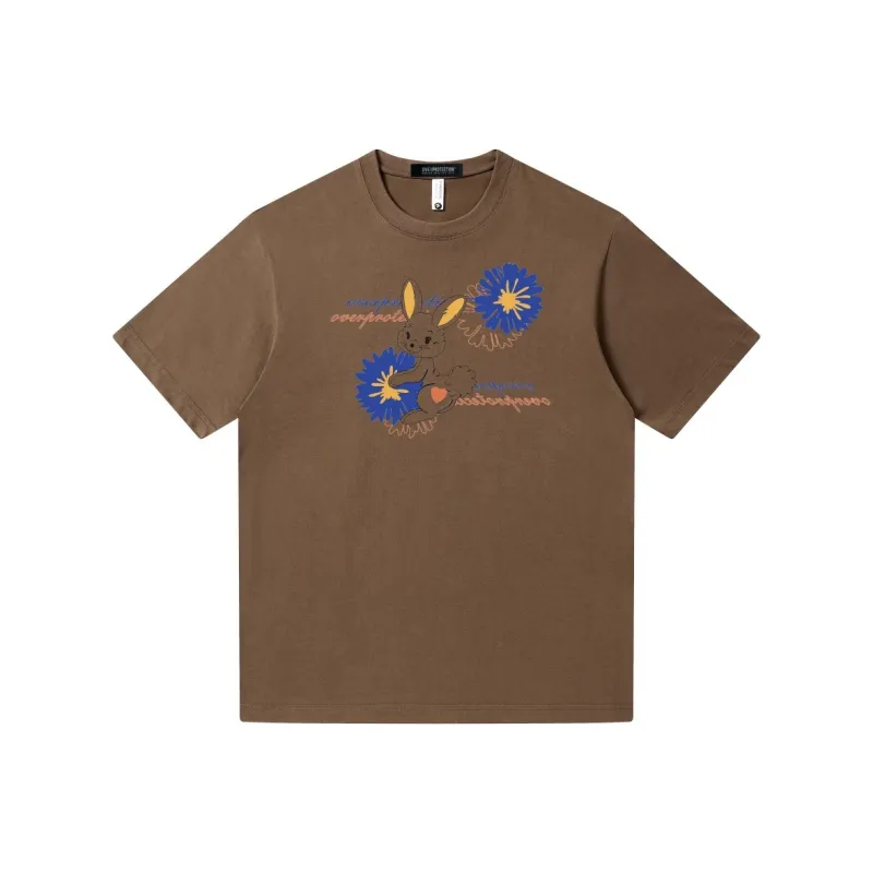 OVERPROTECTION T Shirts Unisex-7