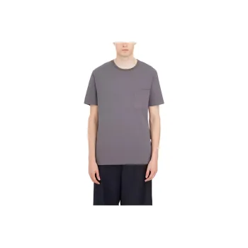 Barena T Shirts Men Gray