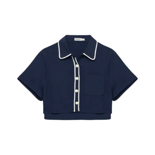 JONATHAN SIMKHAI Solange Blouse