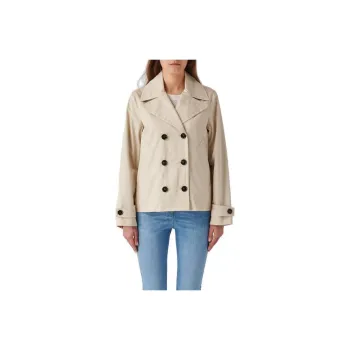 WOOLRICH Havice Double-breasted Jacket