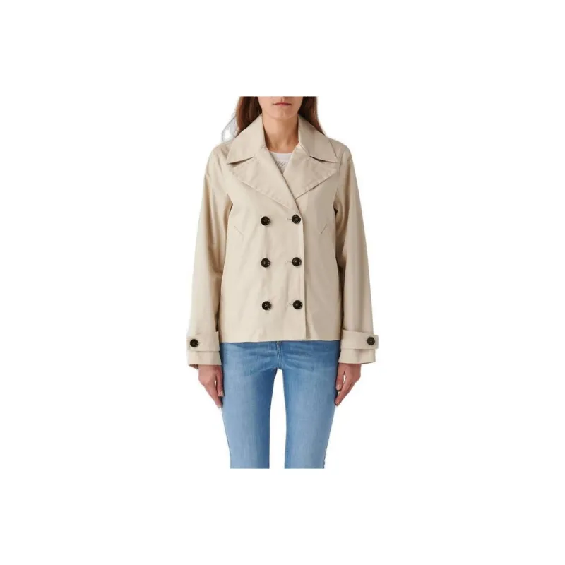 WOOLRICH Havice Double-breasted Jacket-0
